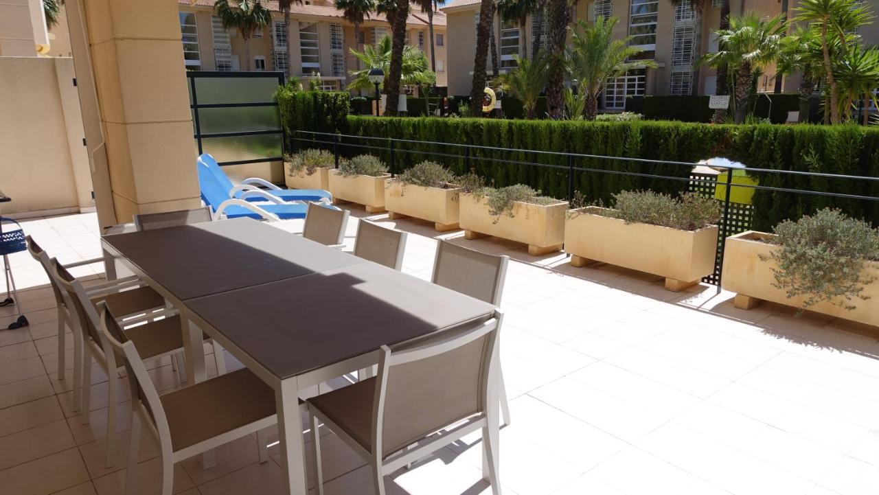 Javea Golden Beach 1 Arenal Beach Экстерьер фото