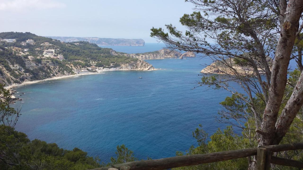 Javea Golden Beach 1 Arenal Beach Экстерьер фото