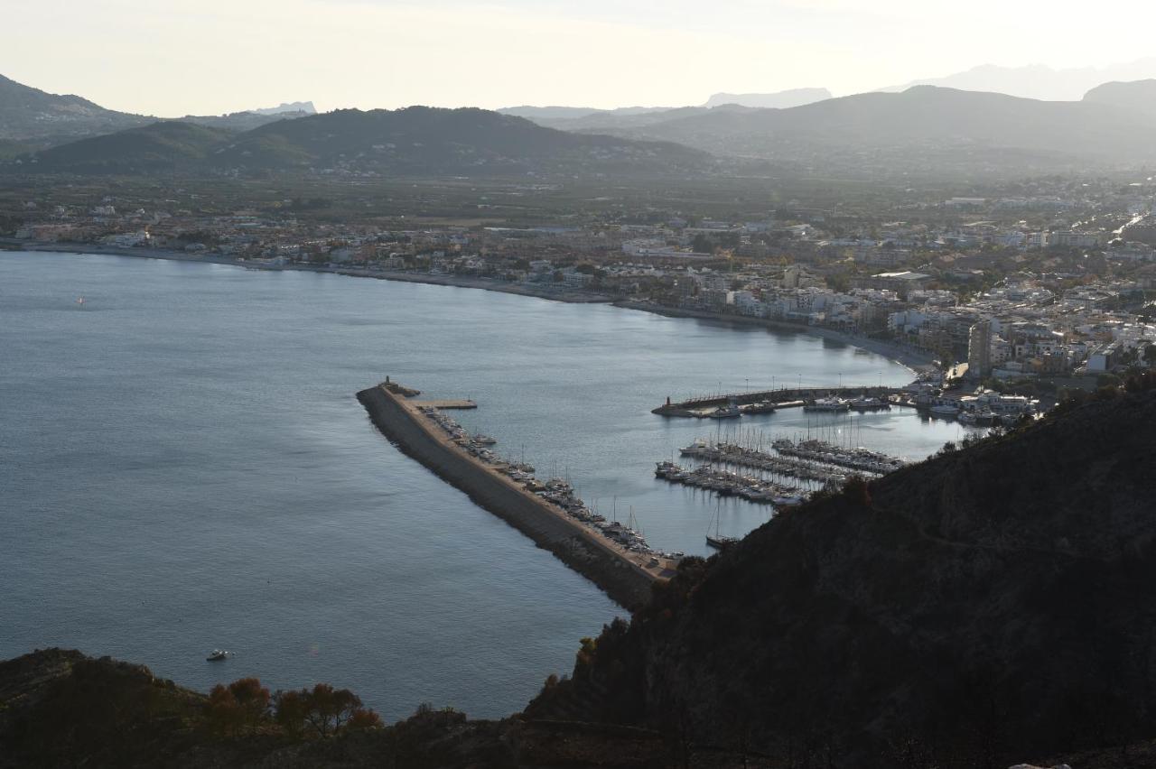 Javea Golden Beach 1 Arenal Beach Экстерьер фото